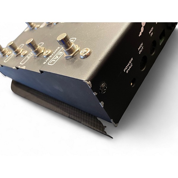 Used Fractal Audio MFC-101 Effect Processor