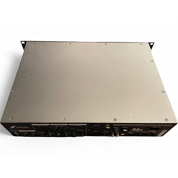 Used Fractal Audio AXEFX II XL Multi Effects Processor