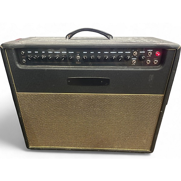 Used Line 6 Bogner Dt50 Combo Guitar Combo Amp