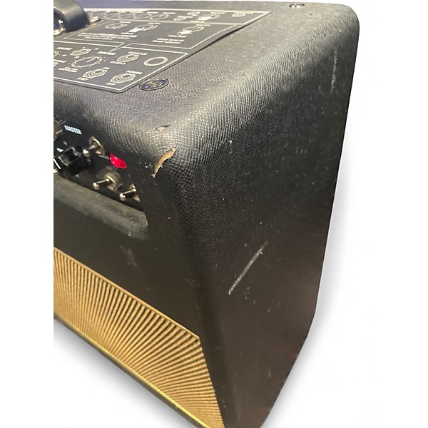 Used Line 6 Bogner Dt50 Combo Guitar Combo Amp