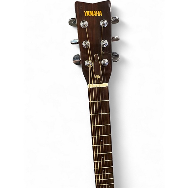 Used Yamaha FG-770s Natural Acoustic Guitar