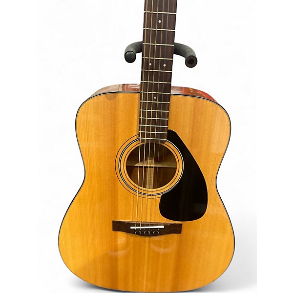 Used Yamaha FG-770s Natural Acoustic Guitar