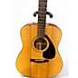 Used Yamaha FG-770s Natural Acoustic Guitar