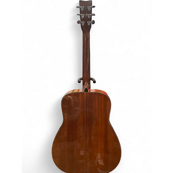 Used Yamaha FG-770s Natural Acoustic Guitar