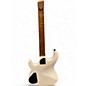 Used Harley Benton Dullahan Shell Pink Solid Body Electric Guitar