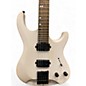Used Harley Benton Dullahan Shell Pink Solid Body Electric Guitar
