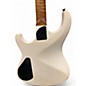 Used Harley Benton Dullahan Shell Pink Solid Body Electric Guitar