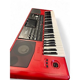 Used KORG Pa700 Keyboard Workstation