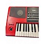 Used KORG Pa700 Keyboard Workstation
