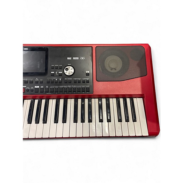 Used KORG Pa700 Keyboard Workstation