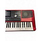 Used KORG Pa700 Keyboard Workstation