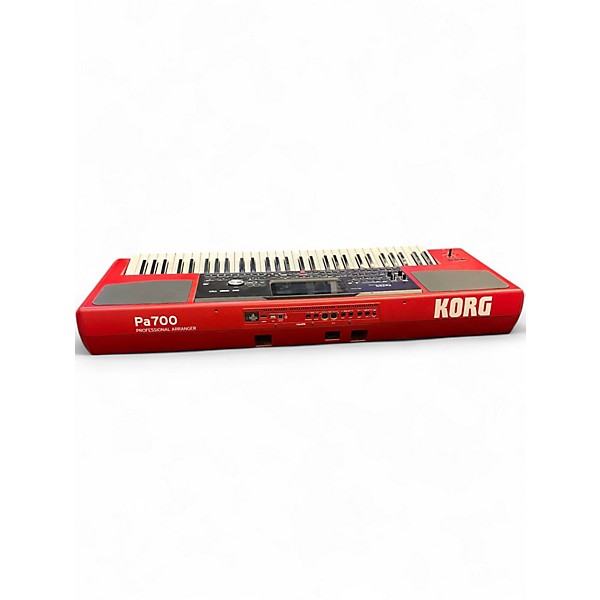 Used KORG Pa700 Keyboard Workstation