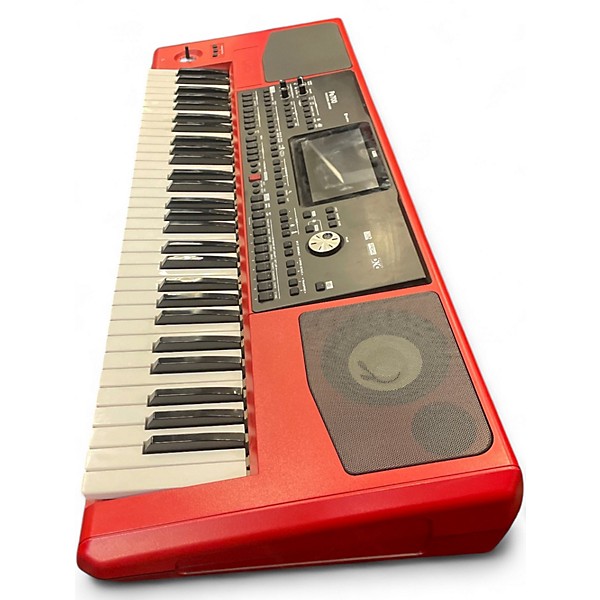 Used KORG Pa700 Keyboard Workstation