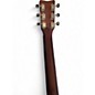 Used Yamaha JR2 3/4 2 Color Sunburst Acoustic Guitar