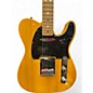 Used Fender Standard Telecaster Butterscotch Blonde Solid Body Electric Guitar