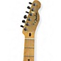 Used Fender Standard Telecaster Butterscotch Blonde Solid Body Electric Guitar