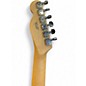 Used Fender Standard Telecaster Butterscotch Blonde Solid Body Electric Guitar