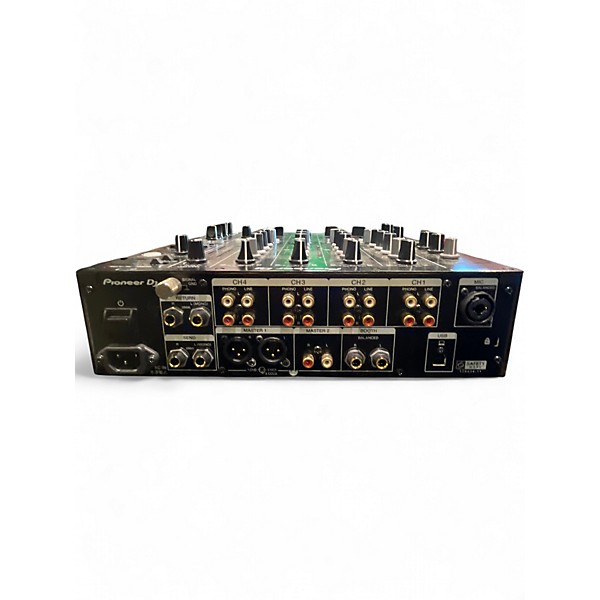 Used Pioneer Dj DJM-750MK2 DJ Mixer