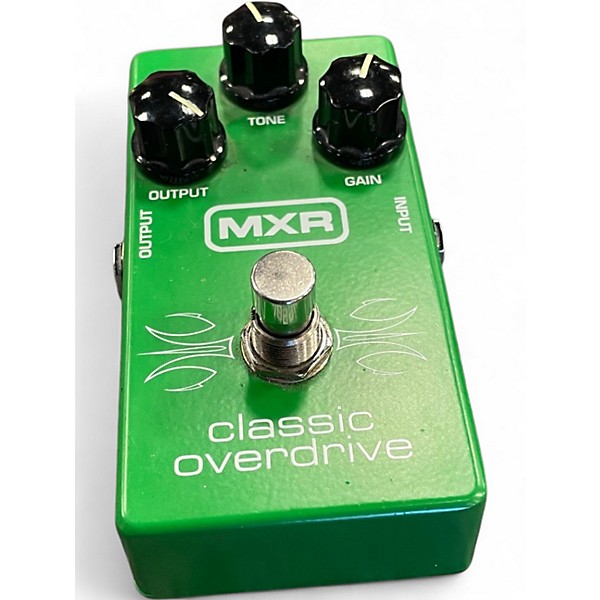 Used MXR M66 / CL1 Classic Overdrive Effect Pedal