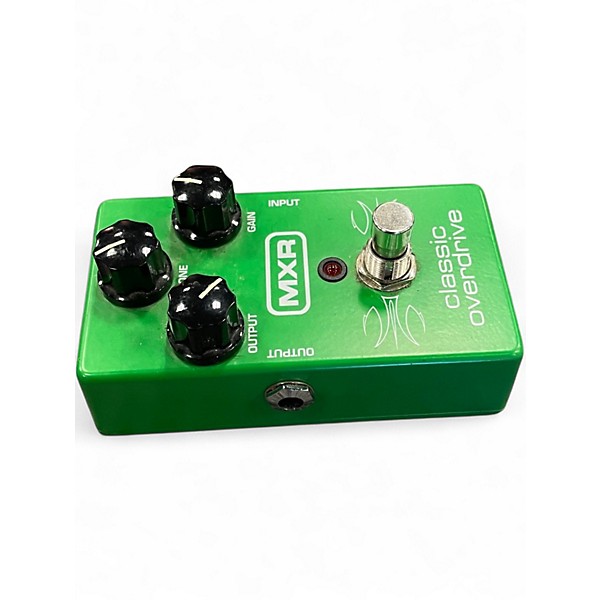 Used MXR M66 / CL1 Classic Overdrive Effect Pedal