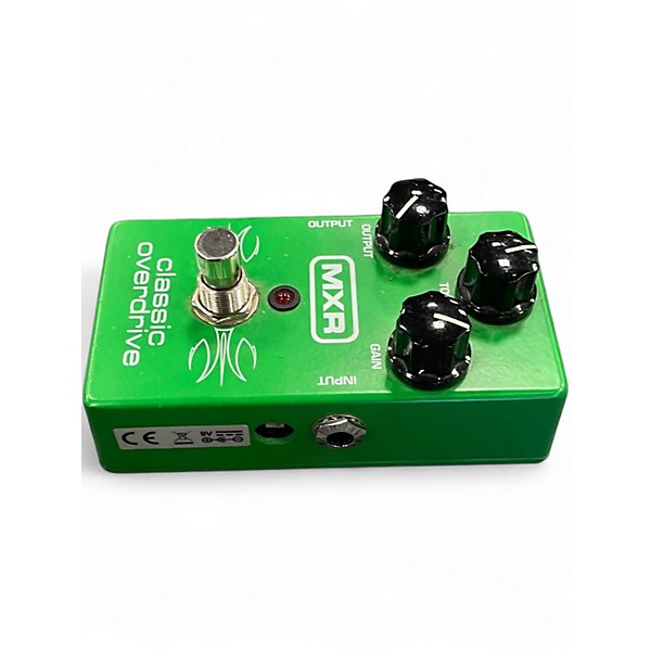 Used MXR M66 / CL1 Classic Overdrive Effect Pedal