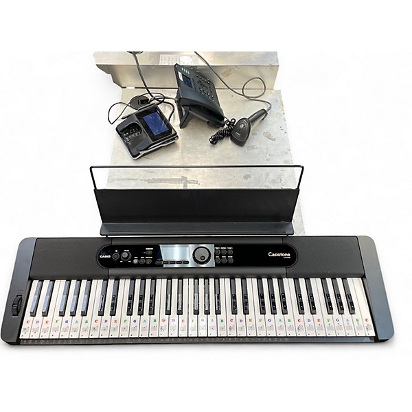 Used Casio CT-S410 Digital Piano
