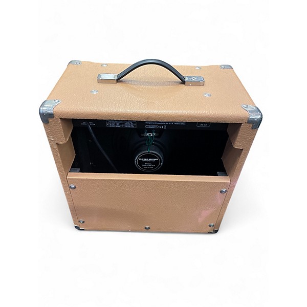 Used Genz Benz TranzAmp A30 Guitar Power Amp