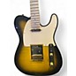 Used Fender Telecaster Richie Kotzen 2 Color Sunburst Solid Body Electric Guitar