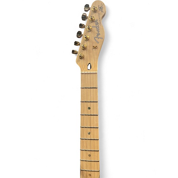 Used Fender Telecaster Richie Kotzen 2 Color Sunburst Solid Body Electric Guitar