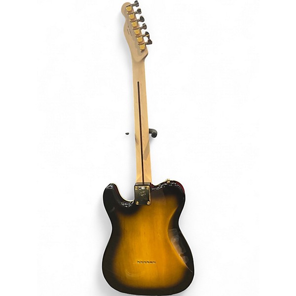 Used Fender Telecaster Richie Kotzen 2 Color Sunburst Solid Body Electric Guitar