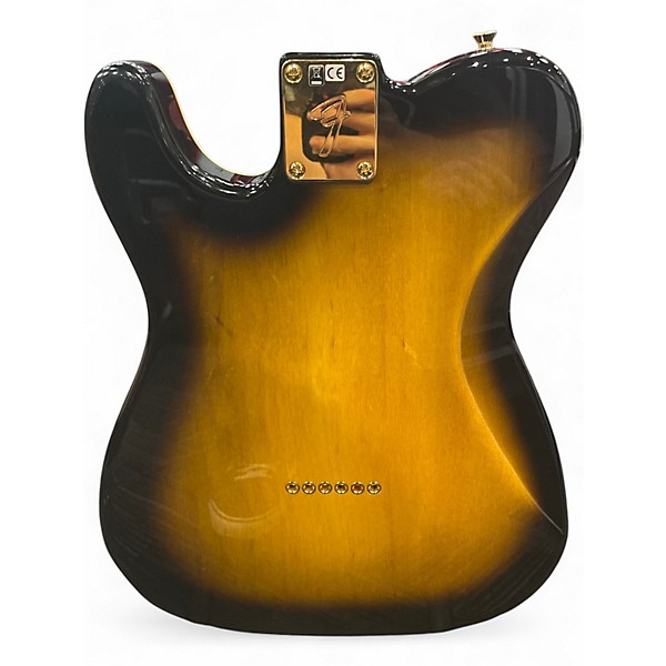 Used Fender Telecaster Richie Kotzen 2 Color Sunburst Solid Body Electric Guitar