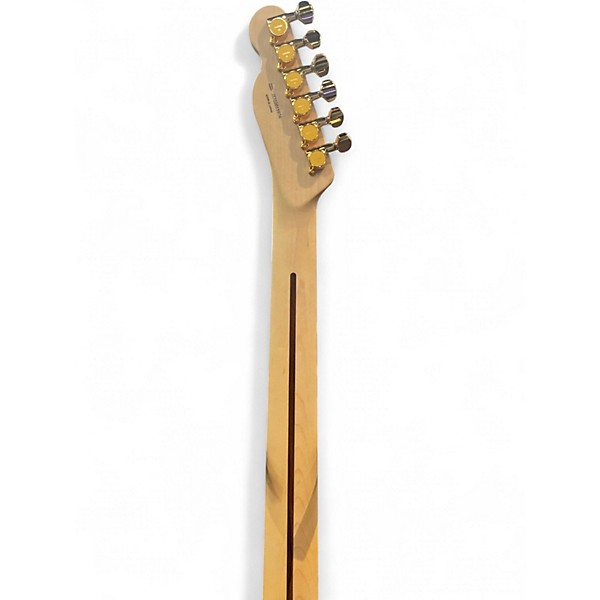Used Fender Telecaster Richie Kotzen 2 Color Sunburst Solid Body Electric Guitar