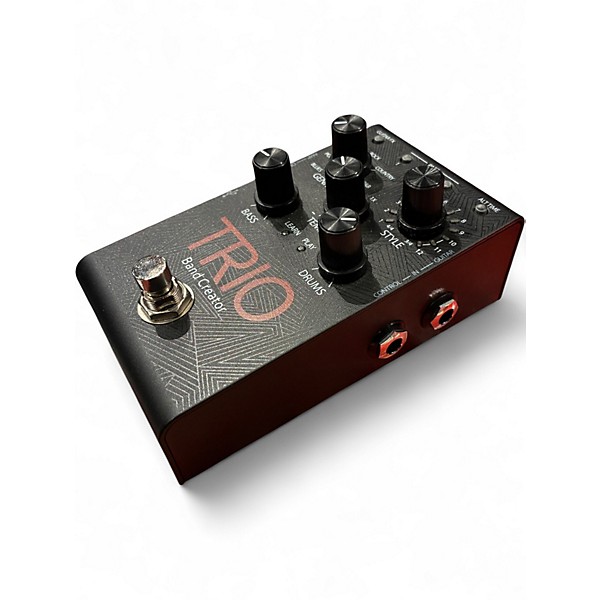 Used DigiTech Trio Band Creator Pedal