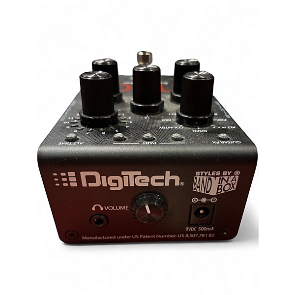 Used DigiTech Trio Band Creator Pedal