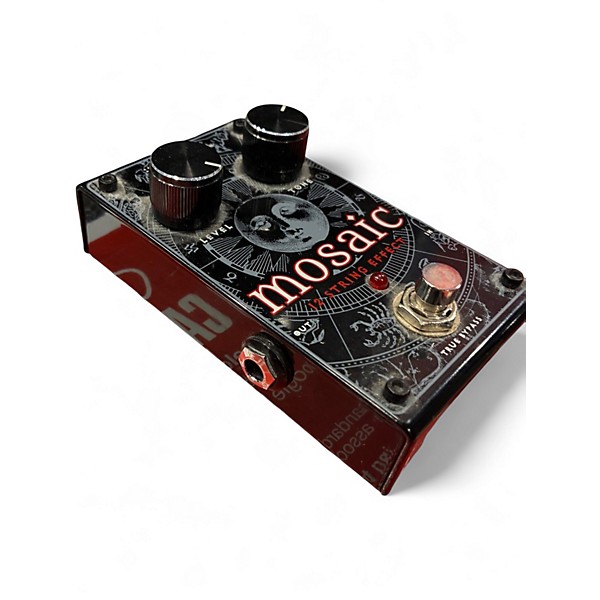 Used DigiTech Mosaic 12 String Effect Pedal