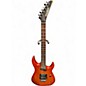 Used Hamer SLAMMER CALIFORNIAN Sienna Sunburst Solid Body Electric Guitar thumbnail