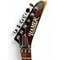 Used Hamer SLAMMER CALIFORNIAN Sienna Sunburst Solid Body Electric Guitar