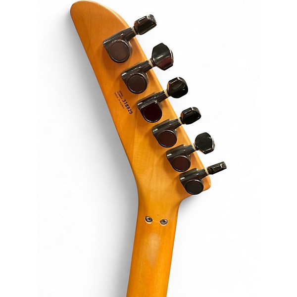 Used Hamer SLAMMER CALIFORNIAN Sienna Sunburst Solid Body Electric Guitar