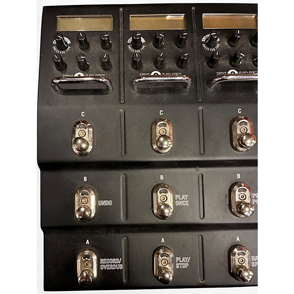 Used Line 6 M13 Stompbox Modeler Effect Processor