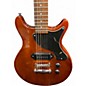 Used Hamer special jr Natural Solid Body Electric Guitar
