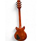 Used Hamer special jr Natural Solid Body Electric Guitar
