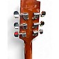 Used Hamer special jr Natural Solid Body Electric Guitar