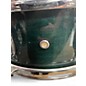 Used Mapex 14X5.5 Pro M Series Emerald Green Drum
