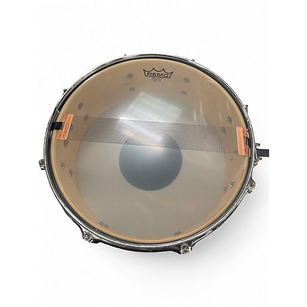 Used Mapex 14X5.5 Pro M Series Emerald Green Drum