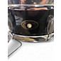 Used TAMA 14X5.5 Imperialstar Snare Black Drum thumbnail