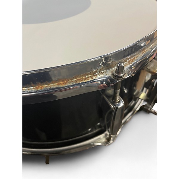 Used TAMA 14X5.5 Imperialstar Snare Black Drum