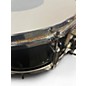 Used TAMA 14X5.5 Imperialstar Snare Black Drum