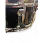 Used TAMA 14X5.5 Imperialstar Snare Black Drum