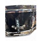 Used TAMA 14X5.5 Imperialstar Snare Black Drum