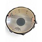 Used TAMA 14X5.5 Imperialstar Snare Black Drum